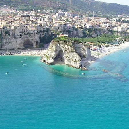 Villa Anna Tropea Buitenkant foto