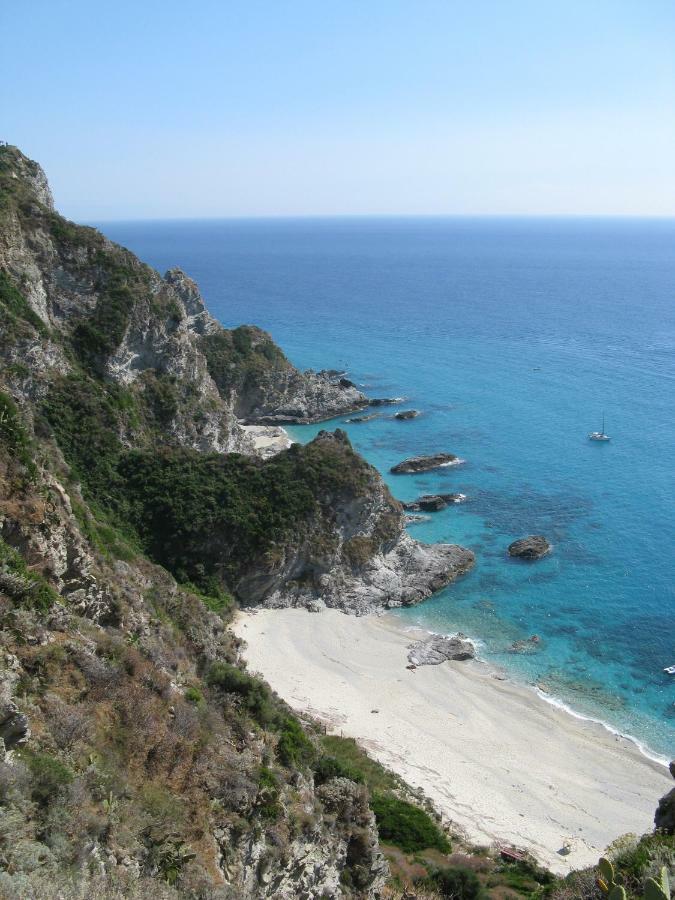 Villa Anna Tropea Buitenkant foto