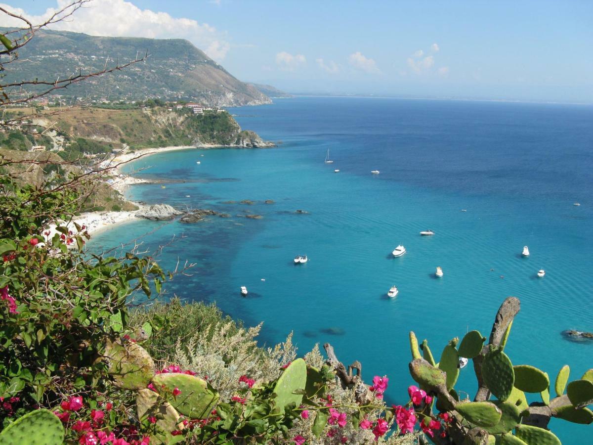 Villa Anna Tropea Buitenkant foto