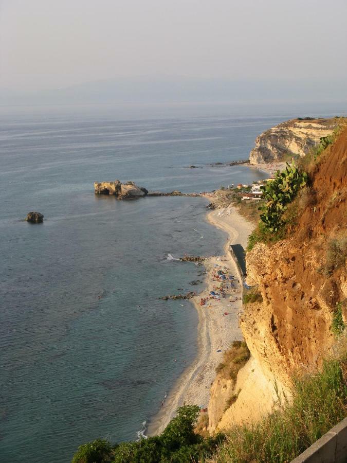 Villa Anna Tropea Buitenkant foto