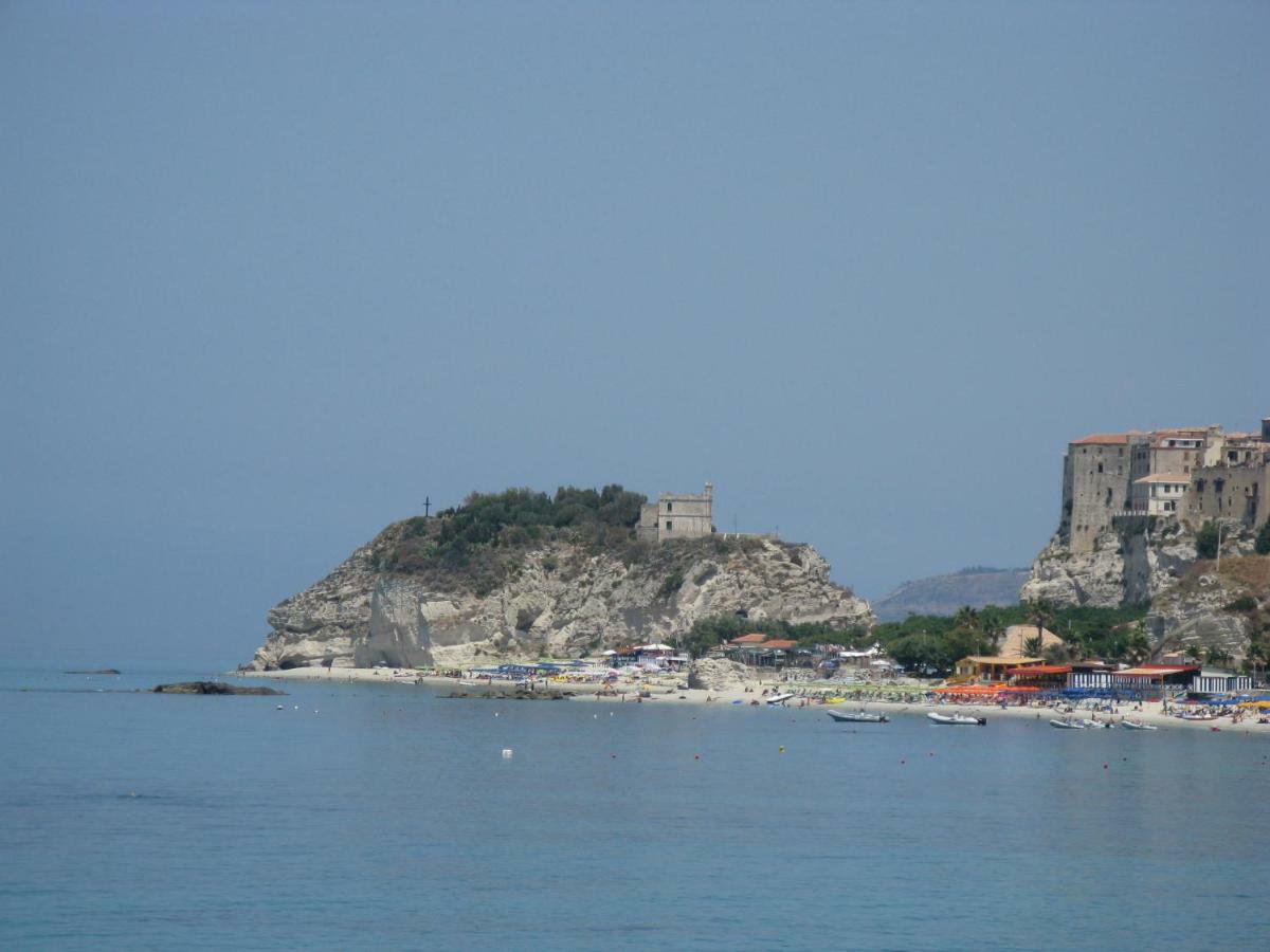 Villa Anna Tropea Buitenkant foto