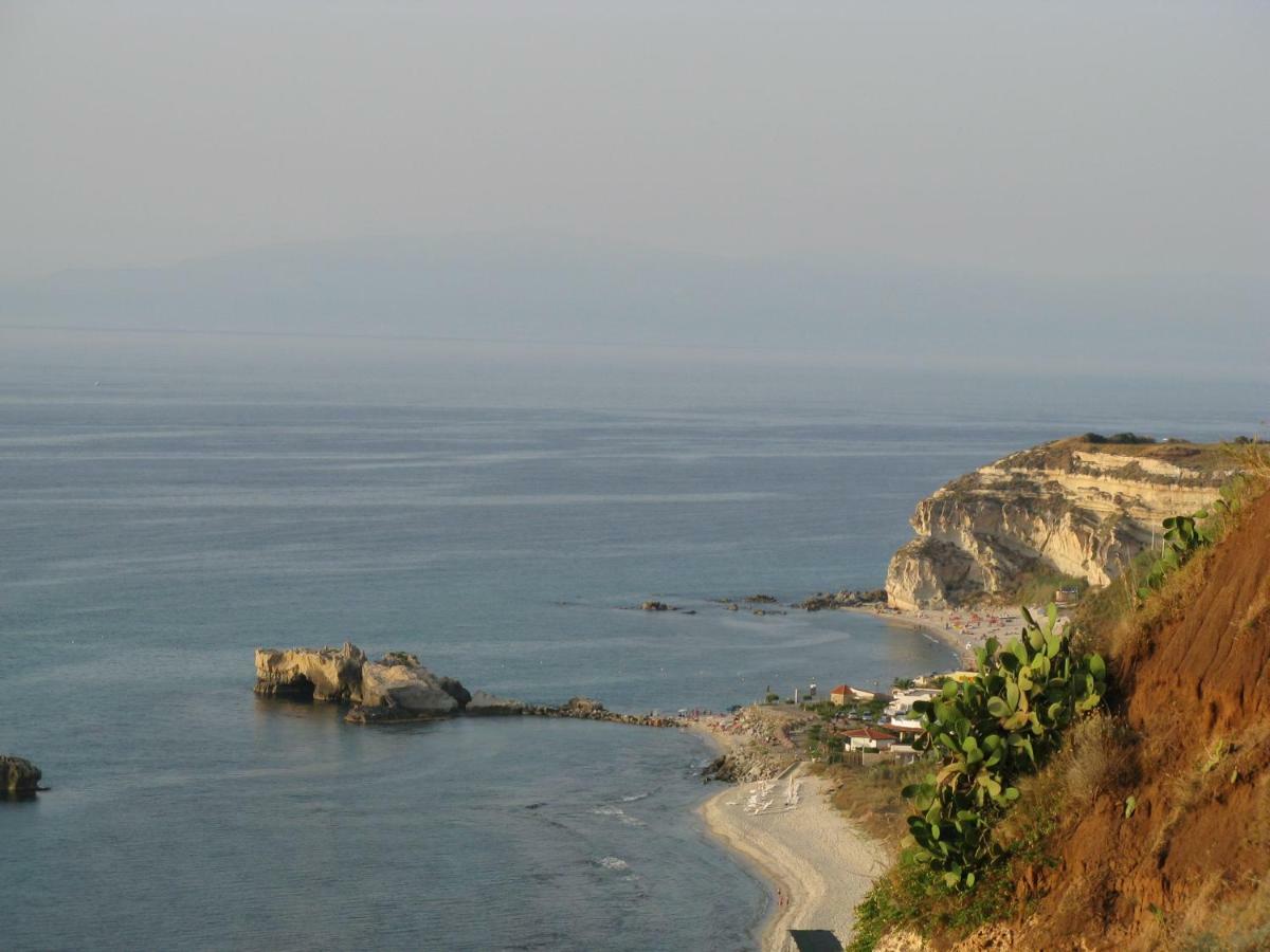 Villa Anna Tropea Buitenkant foto