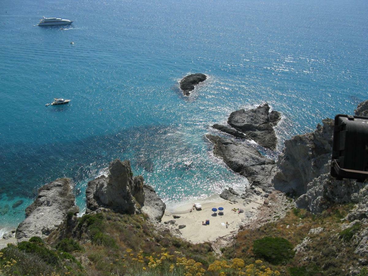 Villa Anna Tropea Buitenkant foto