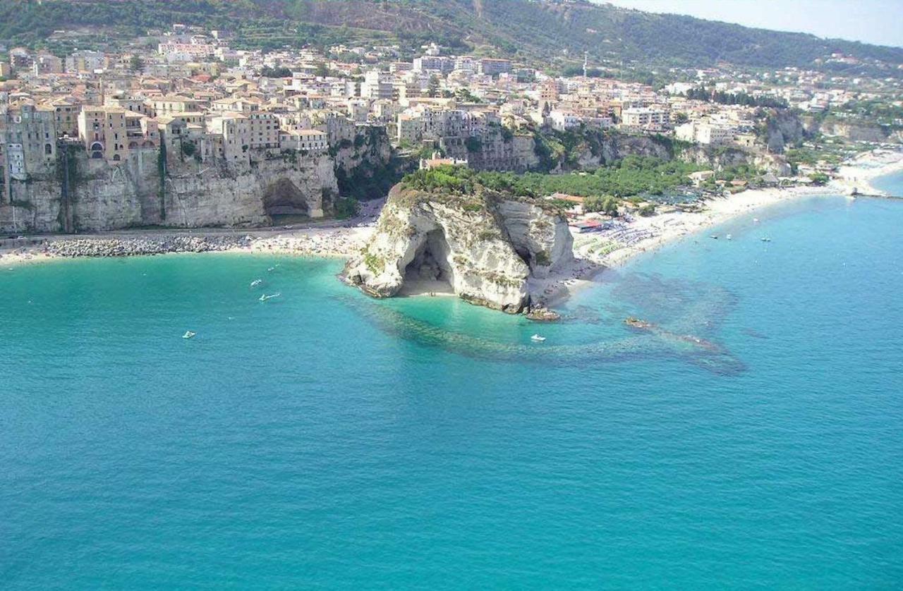 Villa Anna Tropea Buitenkant foto