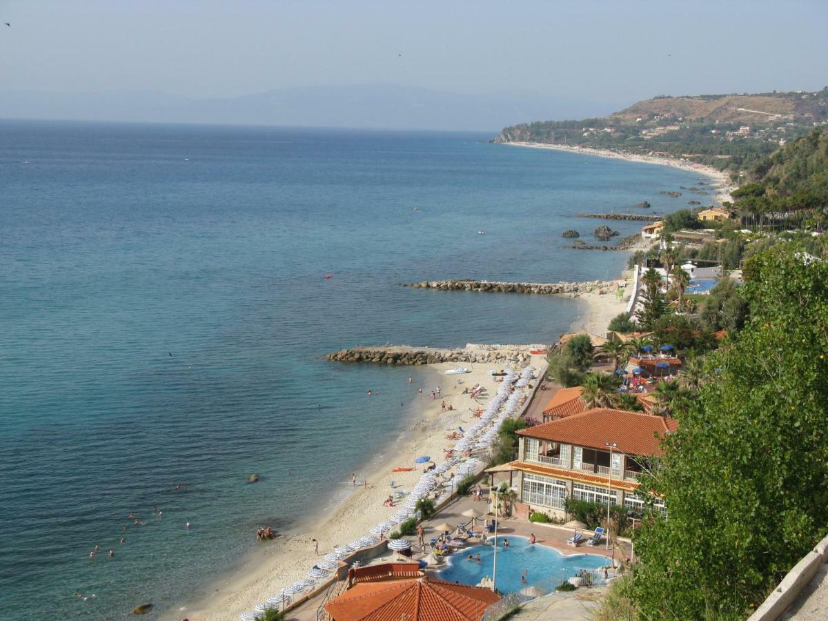 Villa Anna Tropea Buitenkant foto