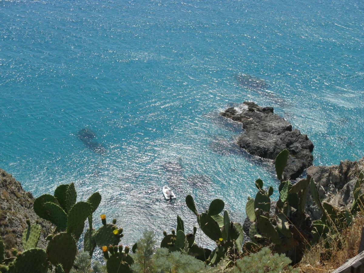 Villa Anna Tropea Buitenkant foto