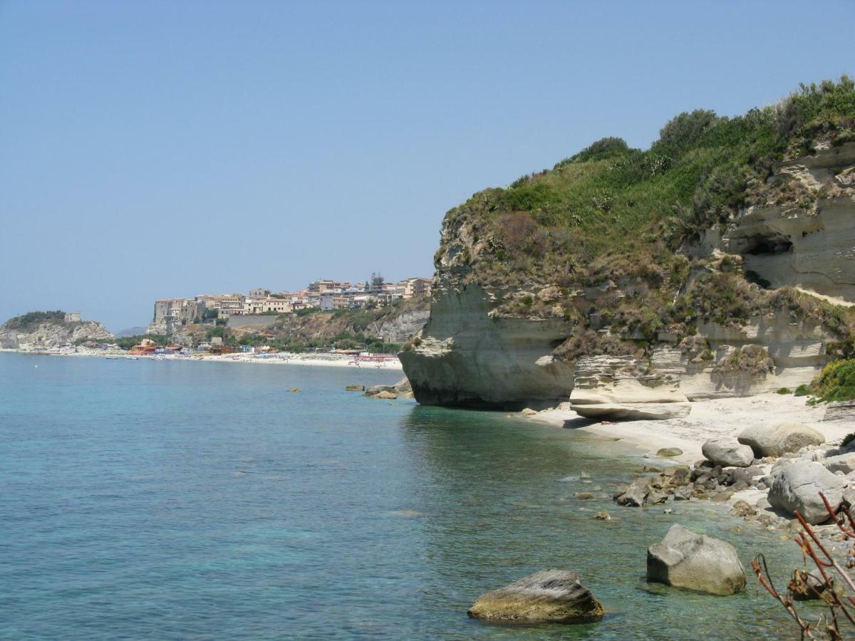 Villa Anna Tropea Buitenkant foto