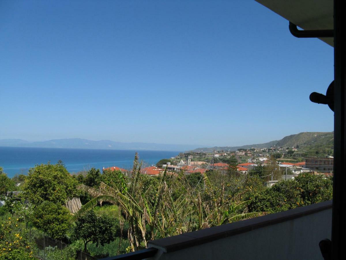 Villa Anna Tropea Buitenkant foto