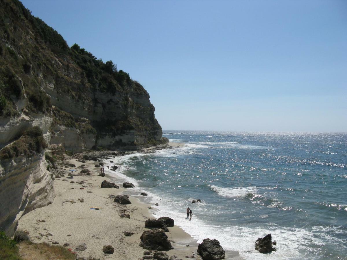 Villa Anna Tropea Buitenkant foto