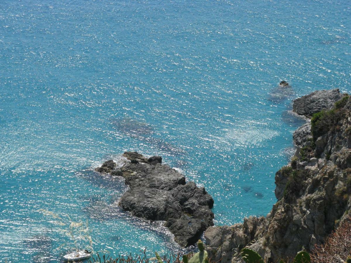 Villa Anna Tropea Buitenkant foto