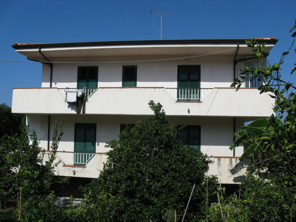 Villa Anna Tropea Buitenkant foto